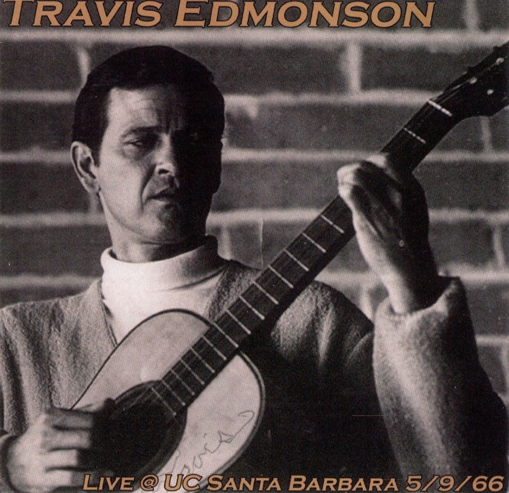 (image for) Live @ UC Santa Barbara 5 / 9 / 66