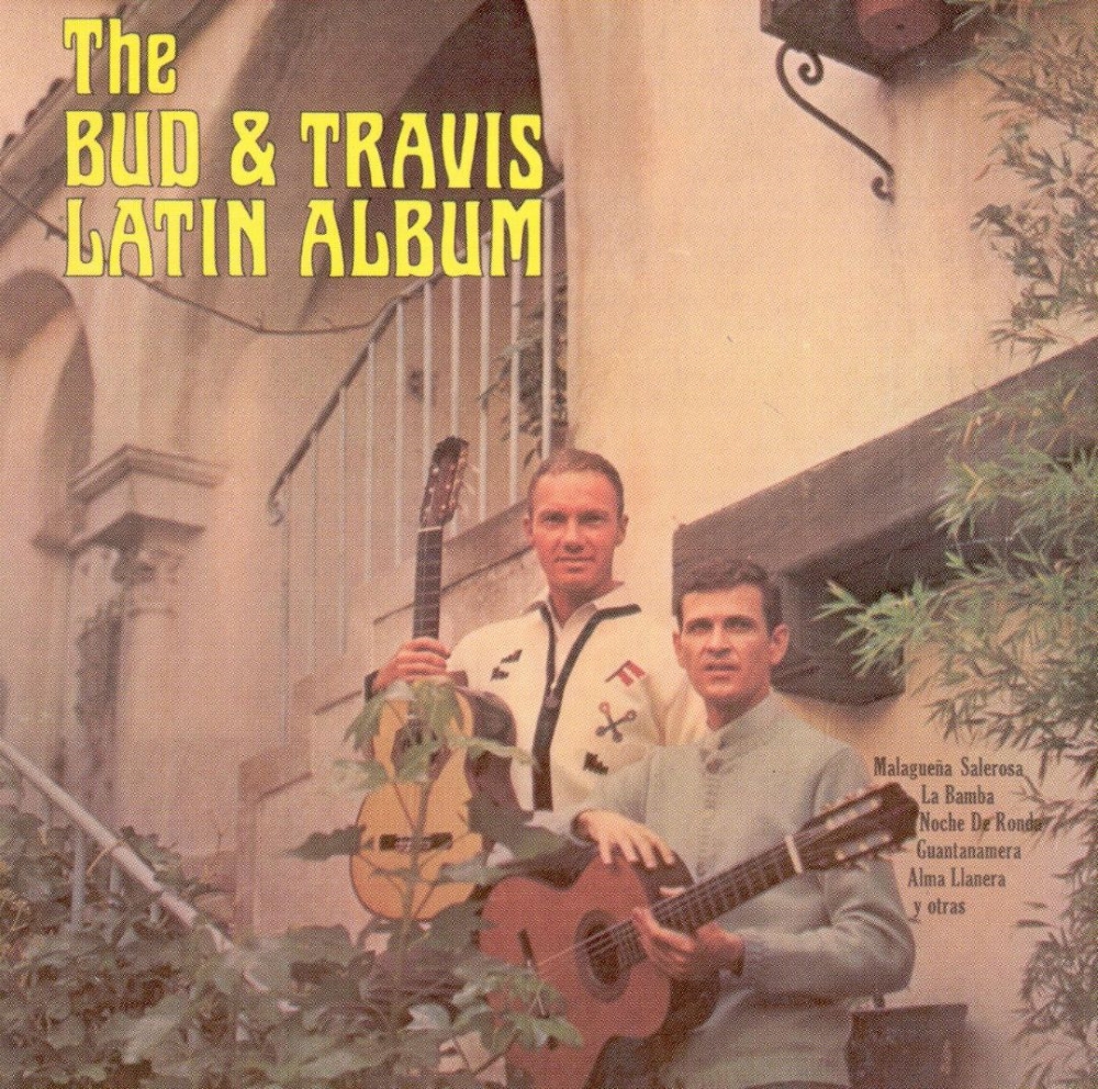 (image for) The Bud & Travis Latin Album