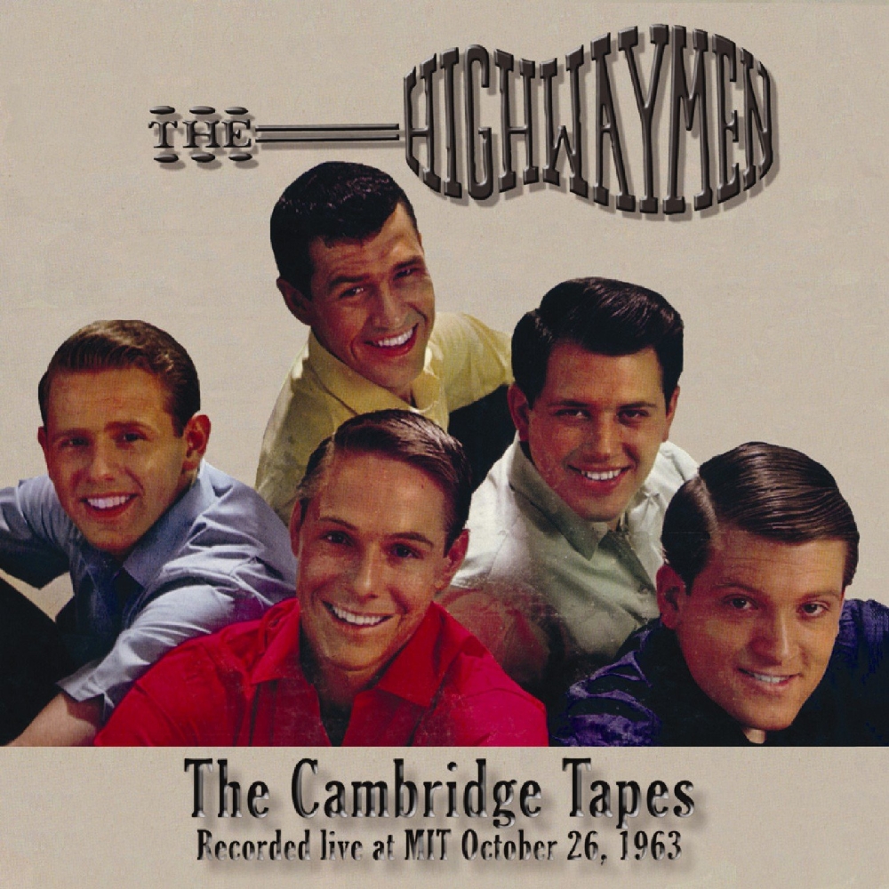 (image for) The Cambridge Tapes-Recorded Live At MIT October 26, 1963 (2 CD)