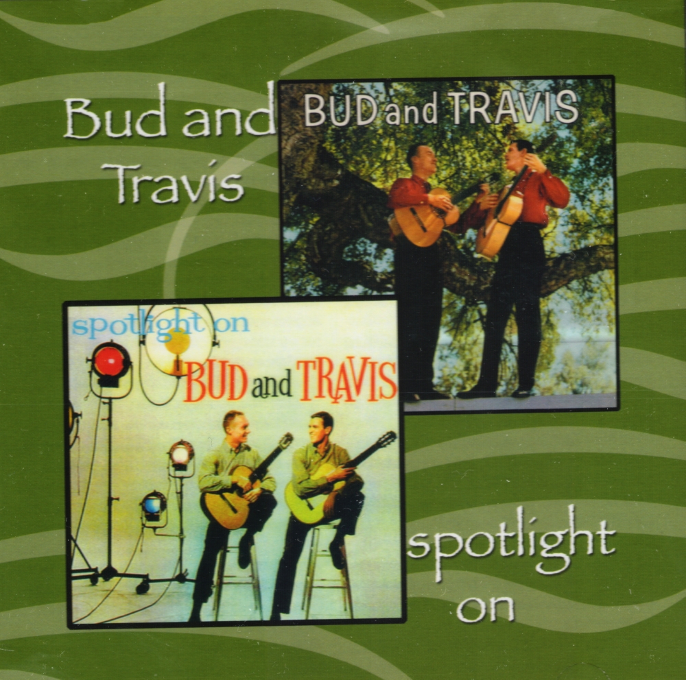 (image for) Bud & Travis / Spotlight On Bud And Travis