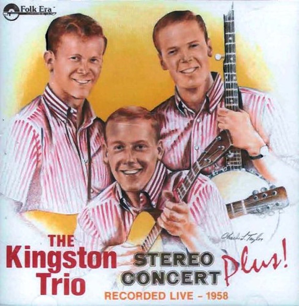 Stereo Concert Plus! Recorded Live - 1958 (image for) Stereo Concert Plus! Recorded Live - 1958