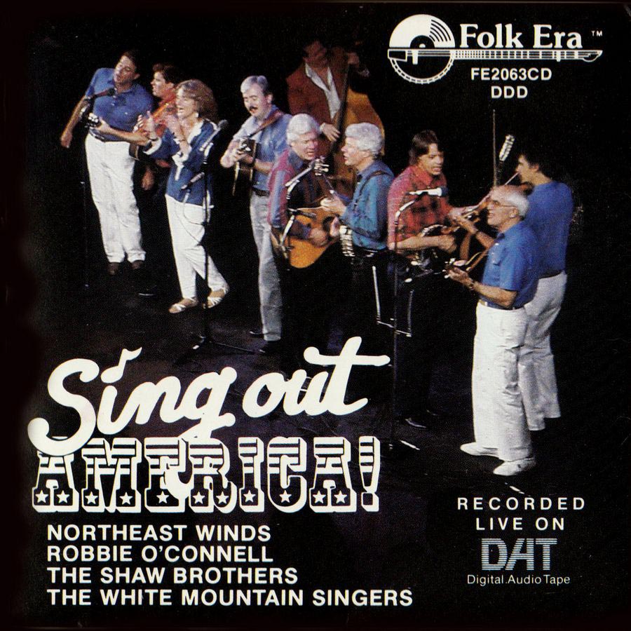 Sing Out America! (image for) Sing Out America!