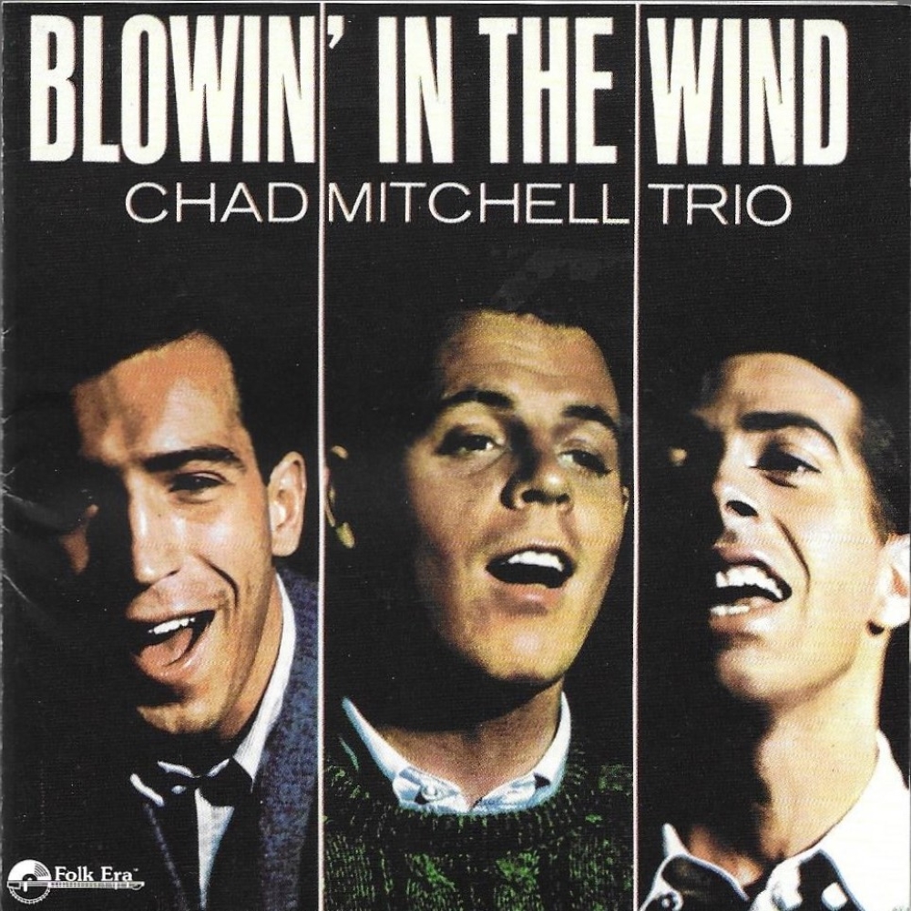 (image for) Blowin' In The Wind