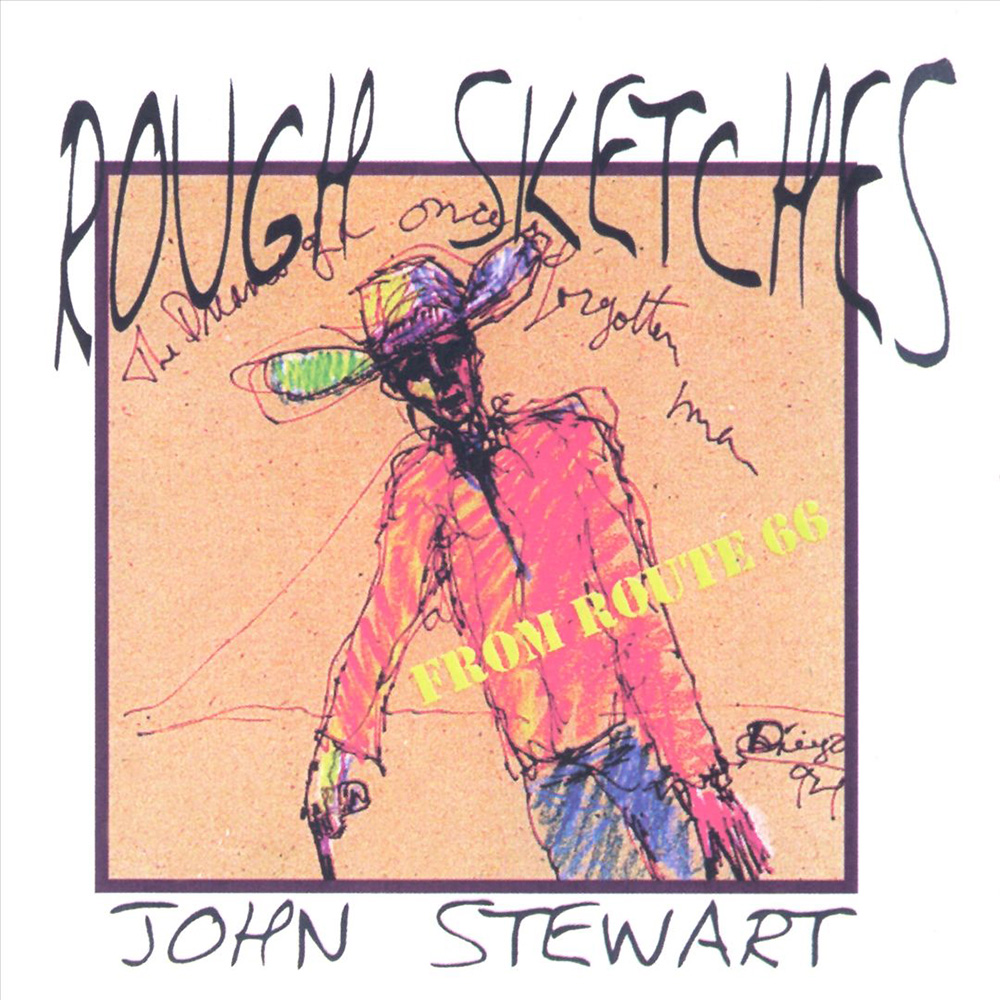 Rough Sketches (image for) Rough Sketches