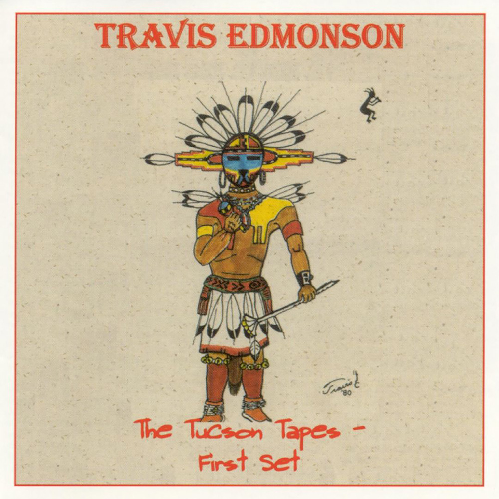 (image for) Tucson Tapes - First Set