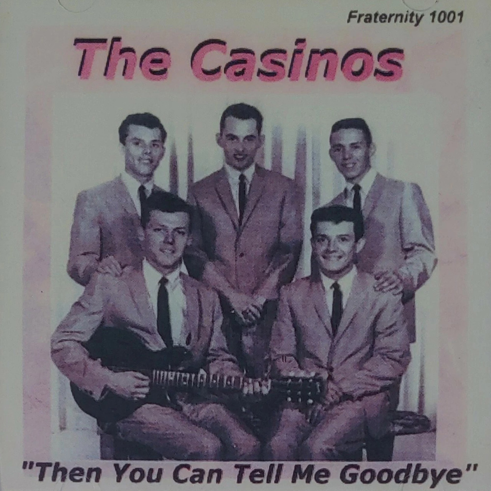 (image for) Then You Can Tell Me Goodbye