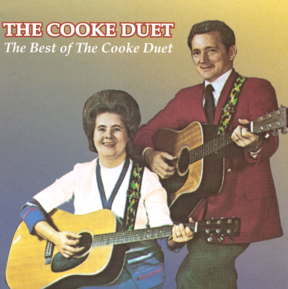The Best Of The Cooke Duet (Cassette) (image for) The Best Of The Cooke Duet (Cassette)