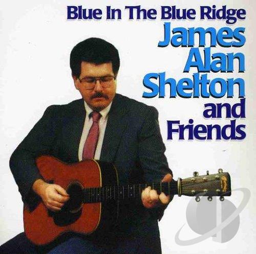 Blue In The Blue Ridge (Cassette) (image for) Blue In The Blue Ridge (Cassette)