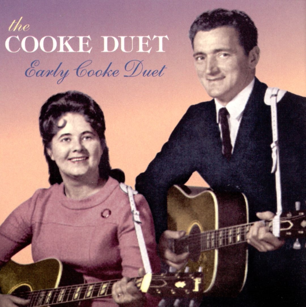 Early Cooke Duet (Cassette) (image for) Early Cooke Duet (Cassette)