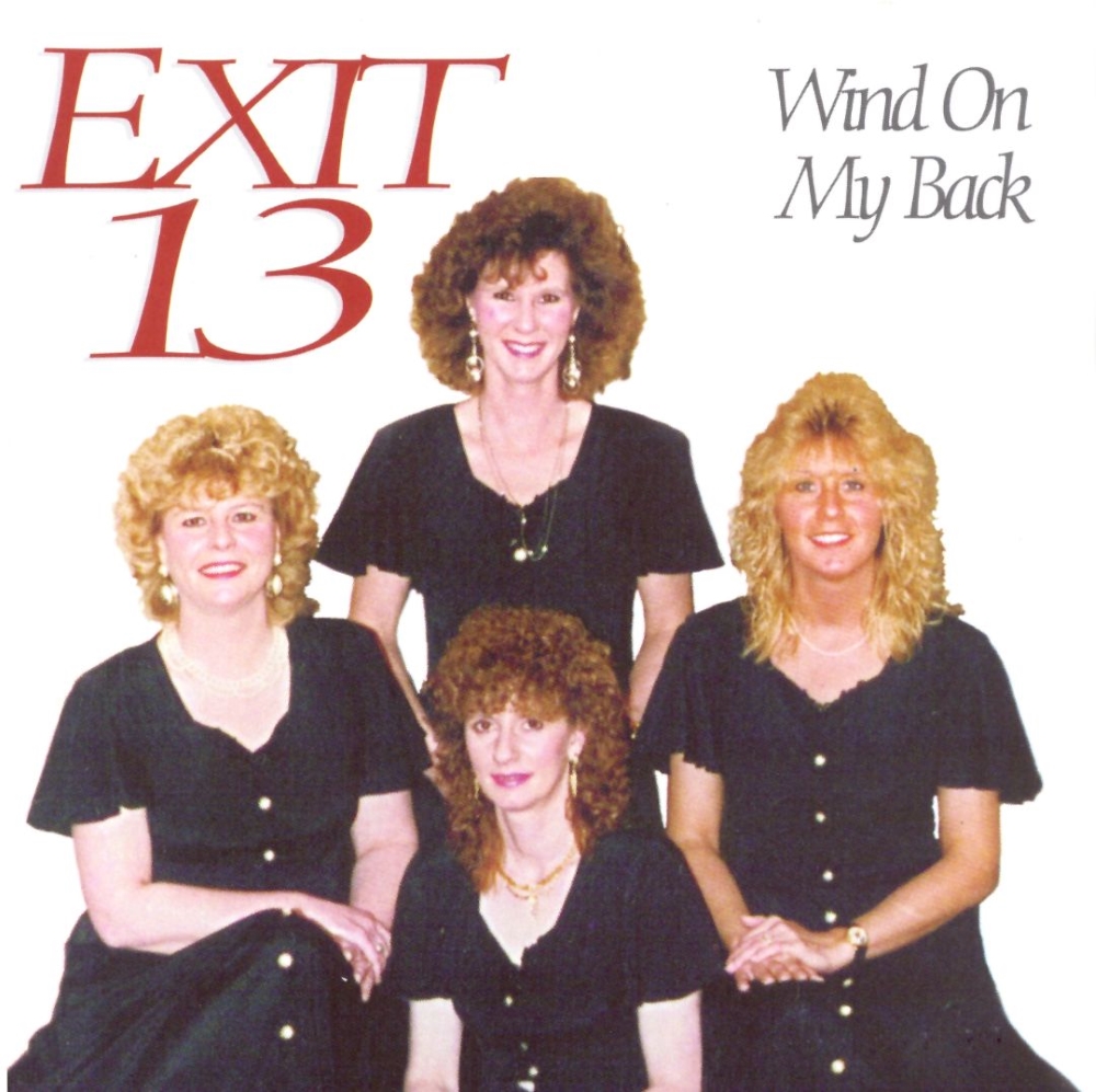 Wind On My Back (Cassette) (image for) Wind On My Back (Cassette)