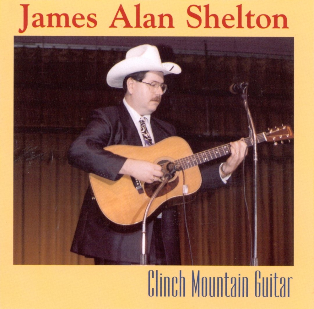 Clinch Mountain Guitar (Cassette) (image for) Clinch Mountain Guitar (Cassette)