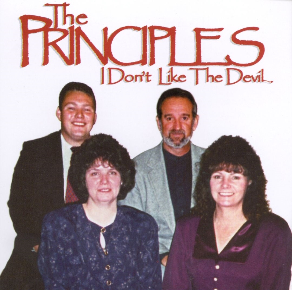 I Don't Like The Devil (Cassette) (image for) I Don't Like The Devil (Cassette)