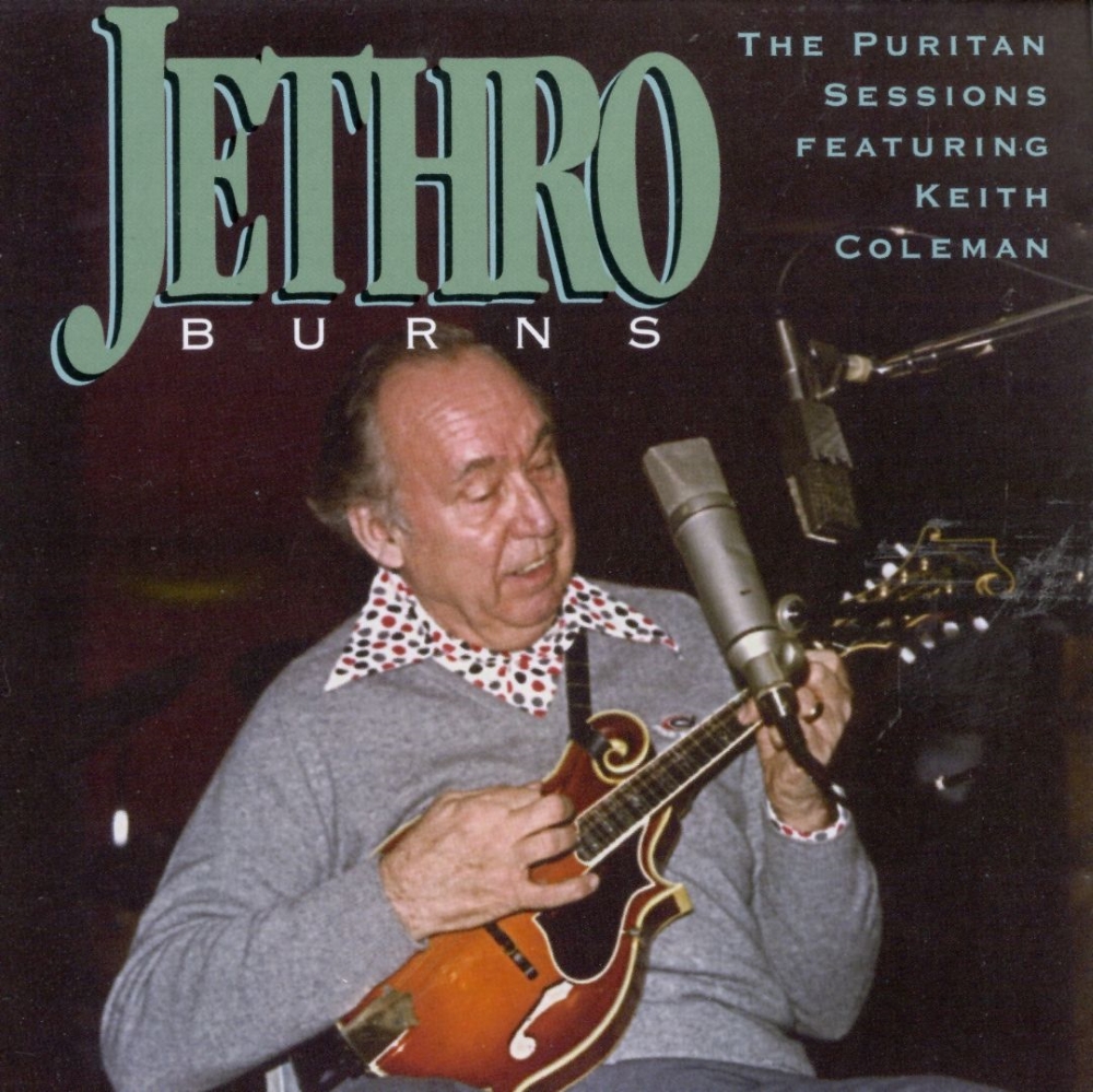 The Puritan Sessons Featuring Keith Coleman (Cassette) (image for) The Puritan Sessons Featuring Keith Coleman (Cassette)