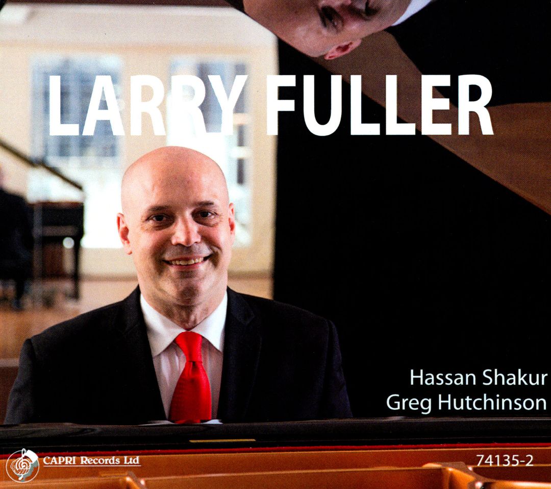 Larry Fuller (Cassette) (image for) Larry Fuller (Cassette)