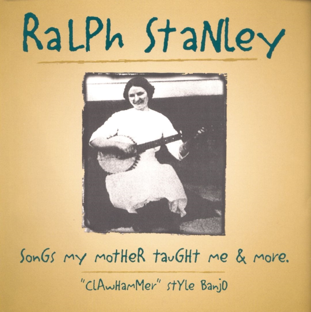 (image for) Songs My Mother Taught Me & More-Clawhammer Style Banjo (Cassette)