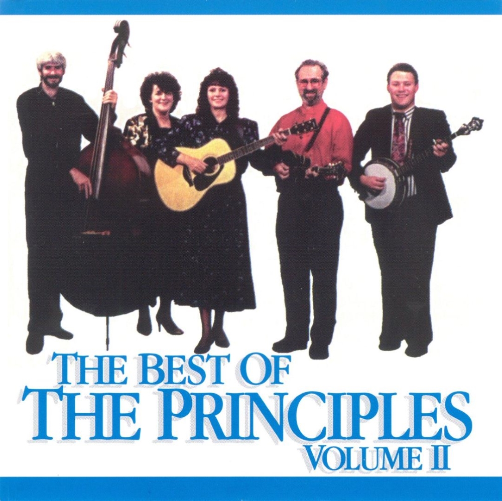 The Best Of The Principles, Volume II (Cassette) (image for) The Best Of The Principles, Volume II (Cassette)