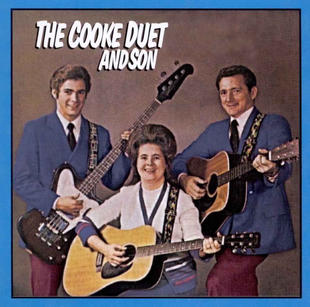 The Cooke Duet & Son (Cassette) (image for) The Cooke Duet & Son (Cassette)