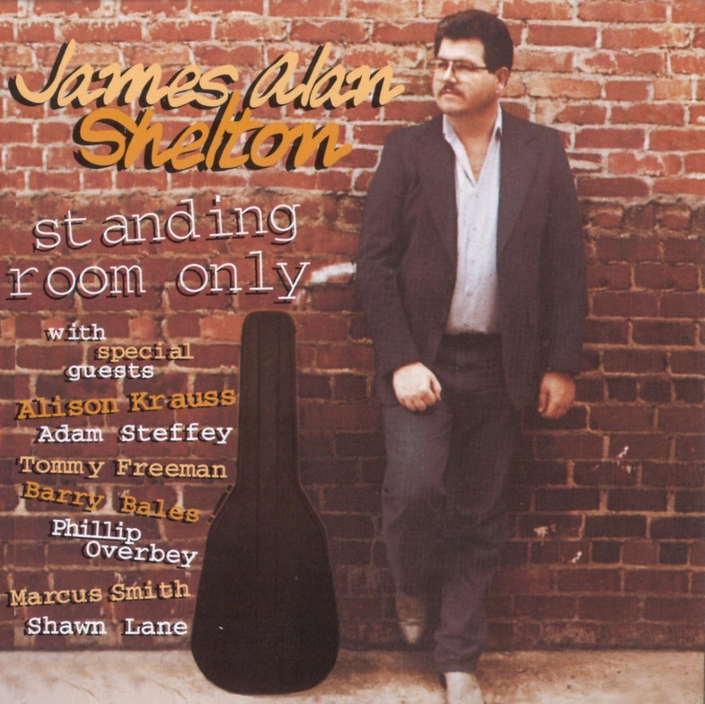Standing Room Only (Cassette) (image for) Standing Room Only (Cassette)