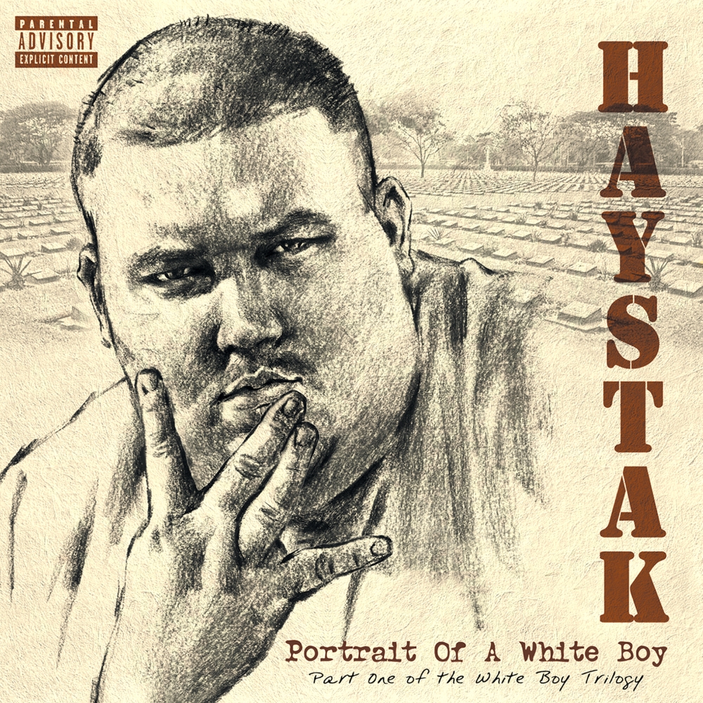 (image for) Portrait Of A White Boy