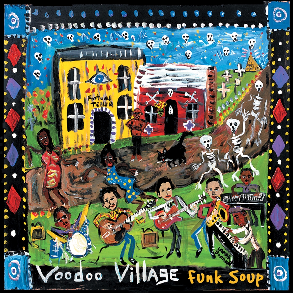 (image for) Funk Soup
