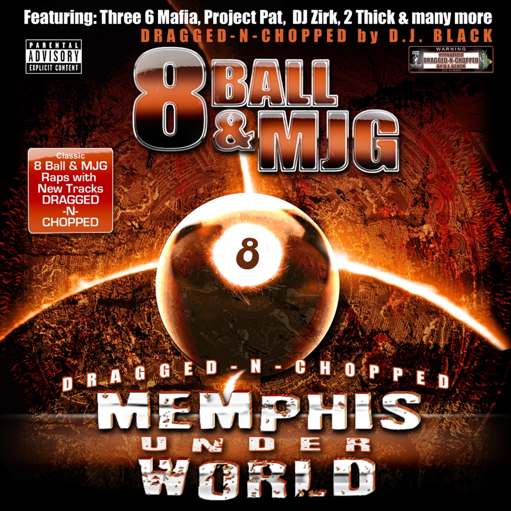 (image for) Memphis Underworld (Dragged N Chopped)
