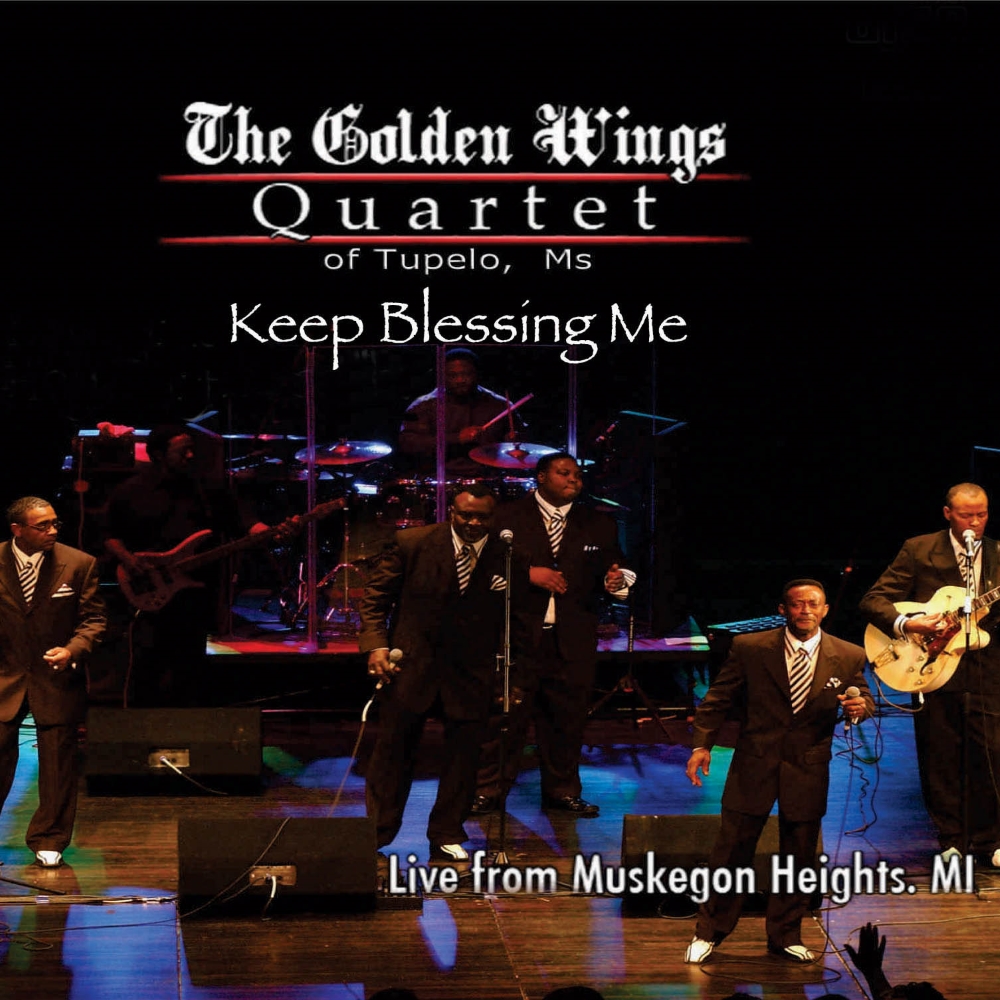Keep Blessing Me-Live From Muskegon Heights, MI (image for) Keep Blessing Me-Live From Muskegon Heights, MI