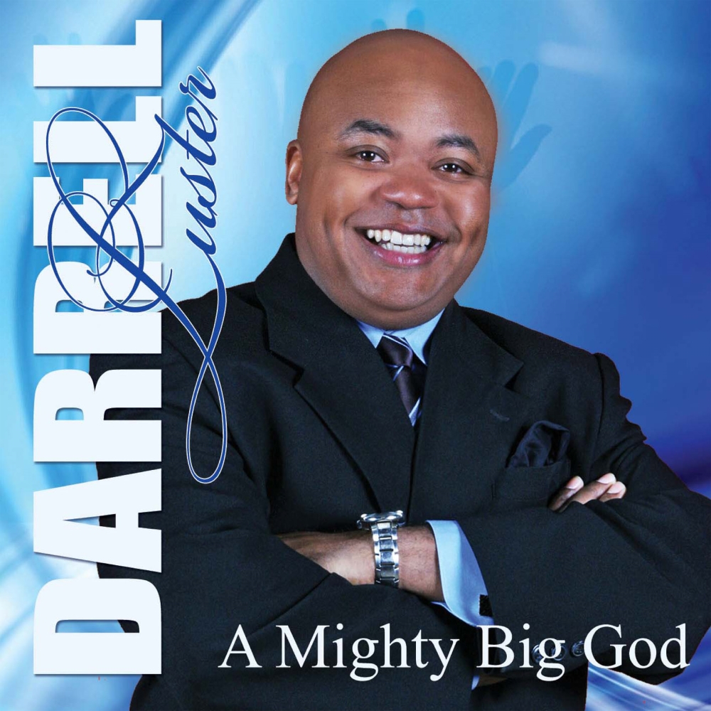 (image for) A Mighty Big God