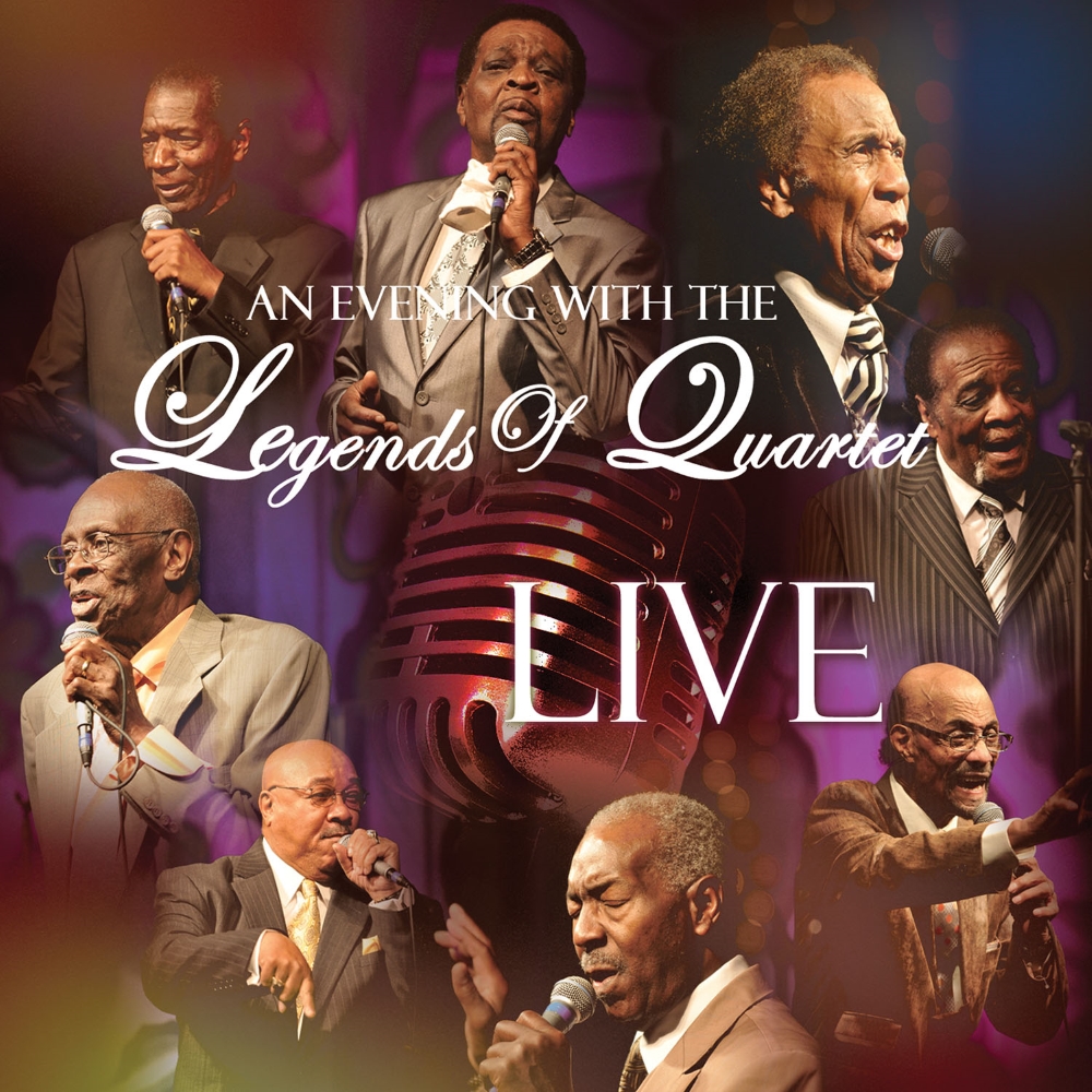 (image for) An Evening With The Legends Of Quartet, Live