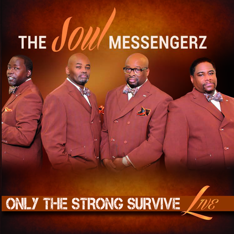 (image for) Only The Strong Survive-Live