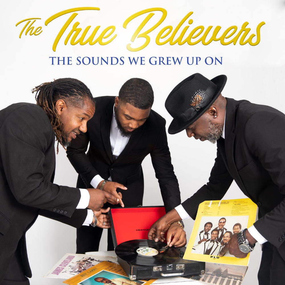 (image for) The Sounds We Grew Up On