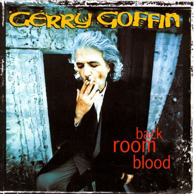 (image for) Back Room Blood