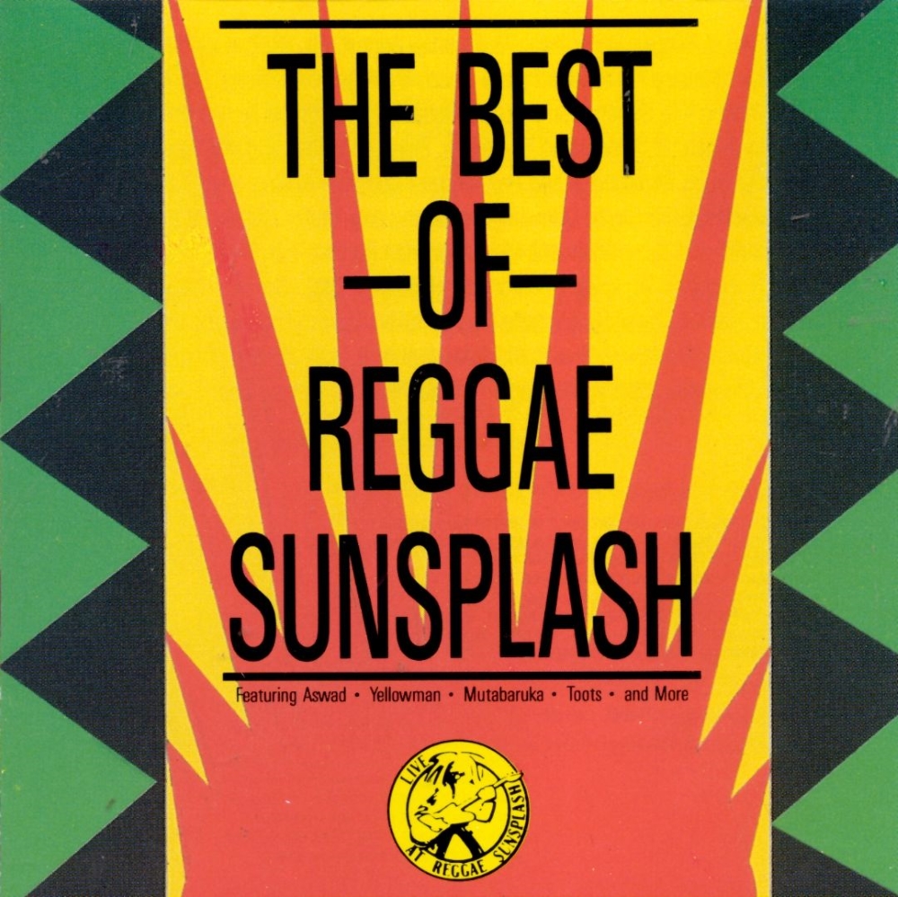 (image for) The Best Of Reggae Sunsplash