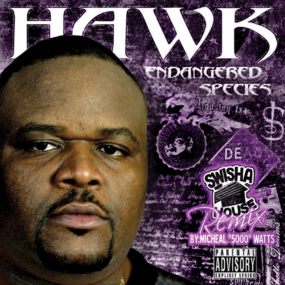 (image for) Endangered Species (Chopped & Screwed)