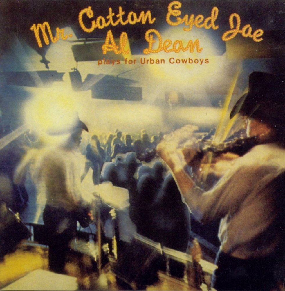 Mr. Cotton Eyed Joe (image for) Mr. Cotton Eyed Joe