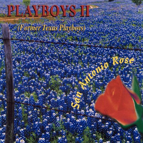 San Antonio Rose (image for) San Antonio Rose