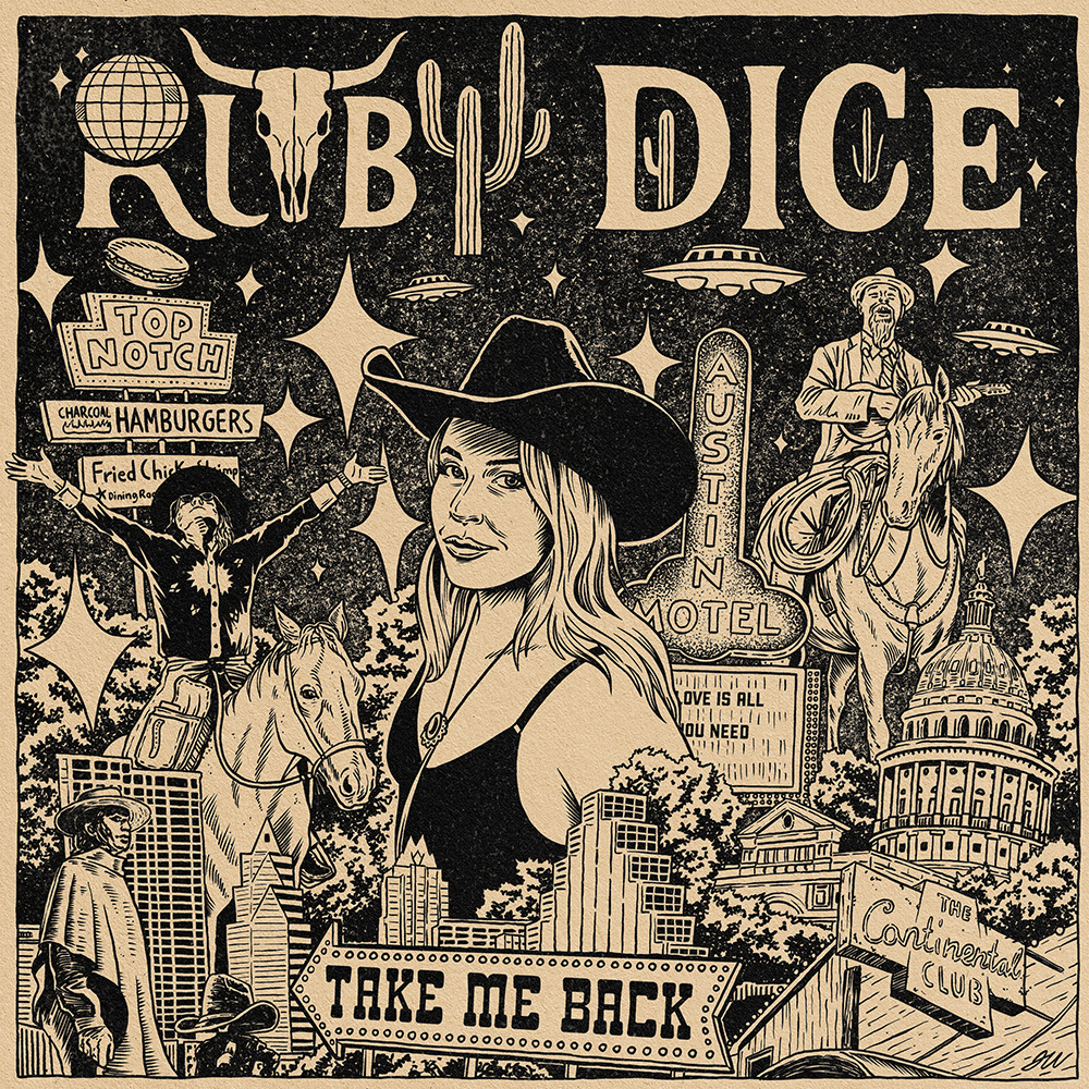 Take Me Back (image for) Take Me Back