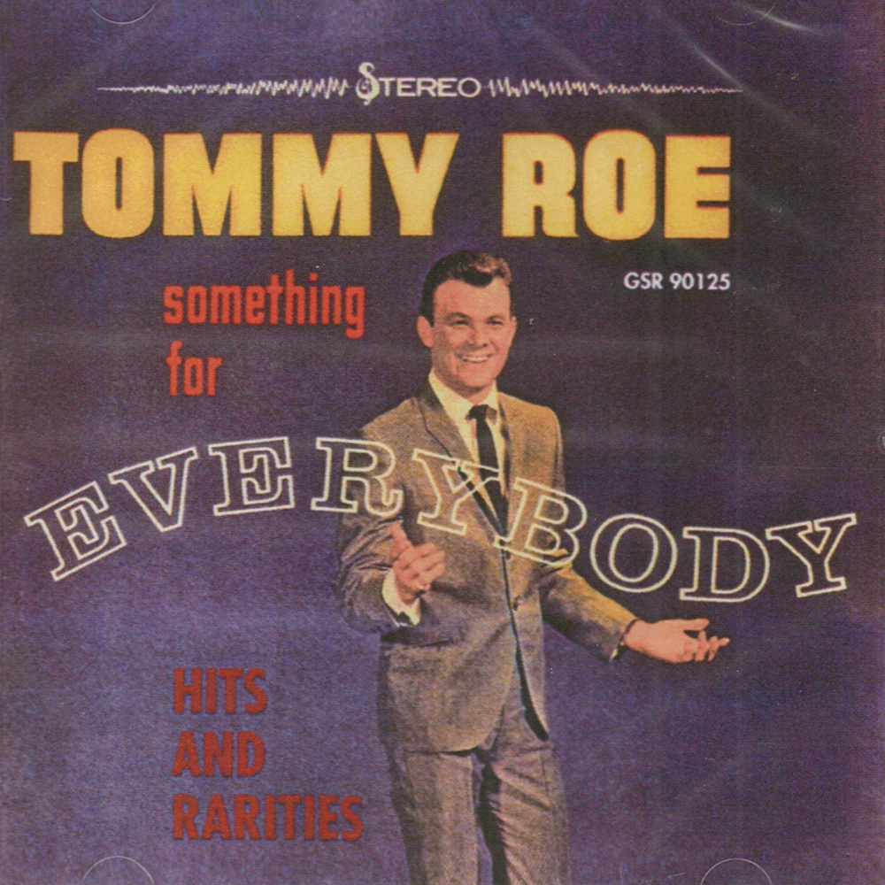 (image for) Something For Everybody: Hits and Rarities