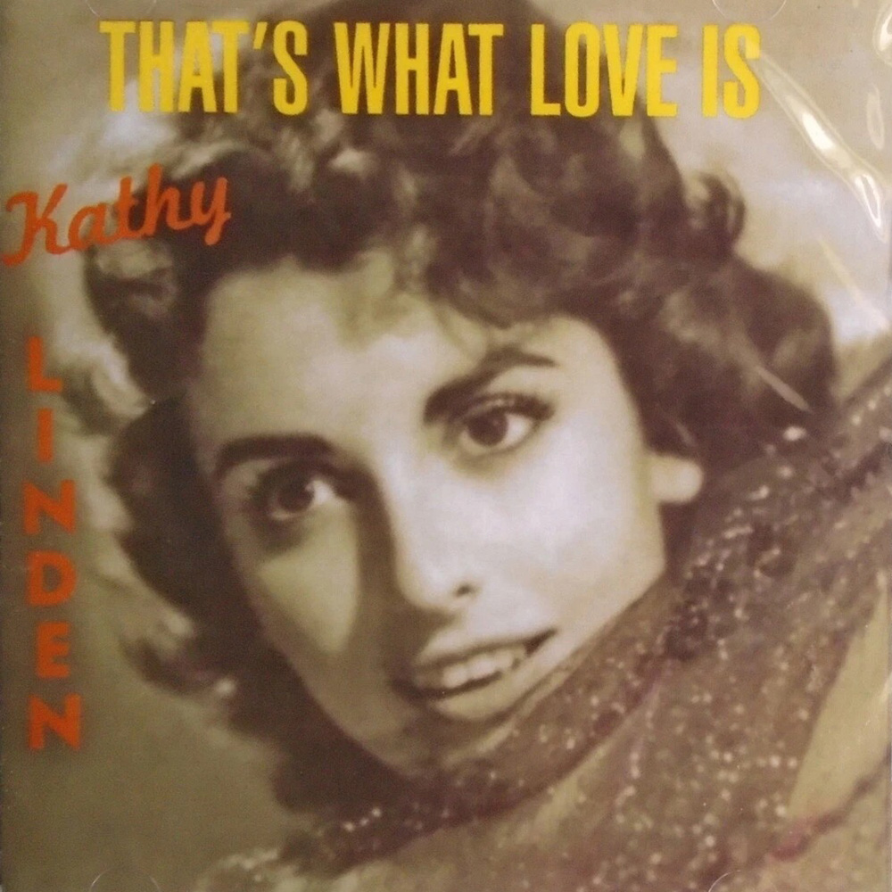 (image for) That's What Love Is