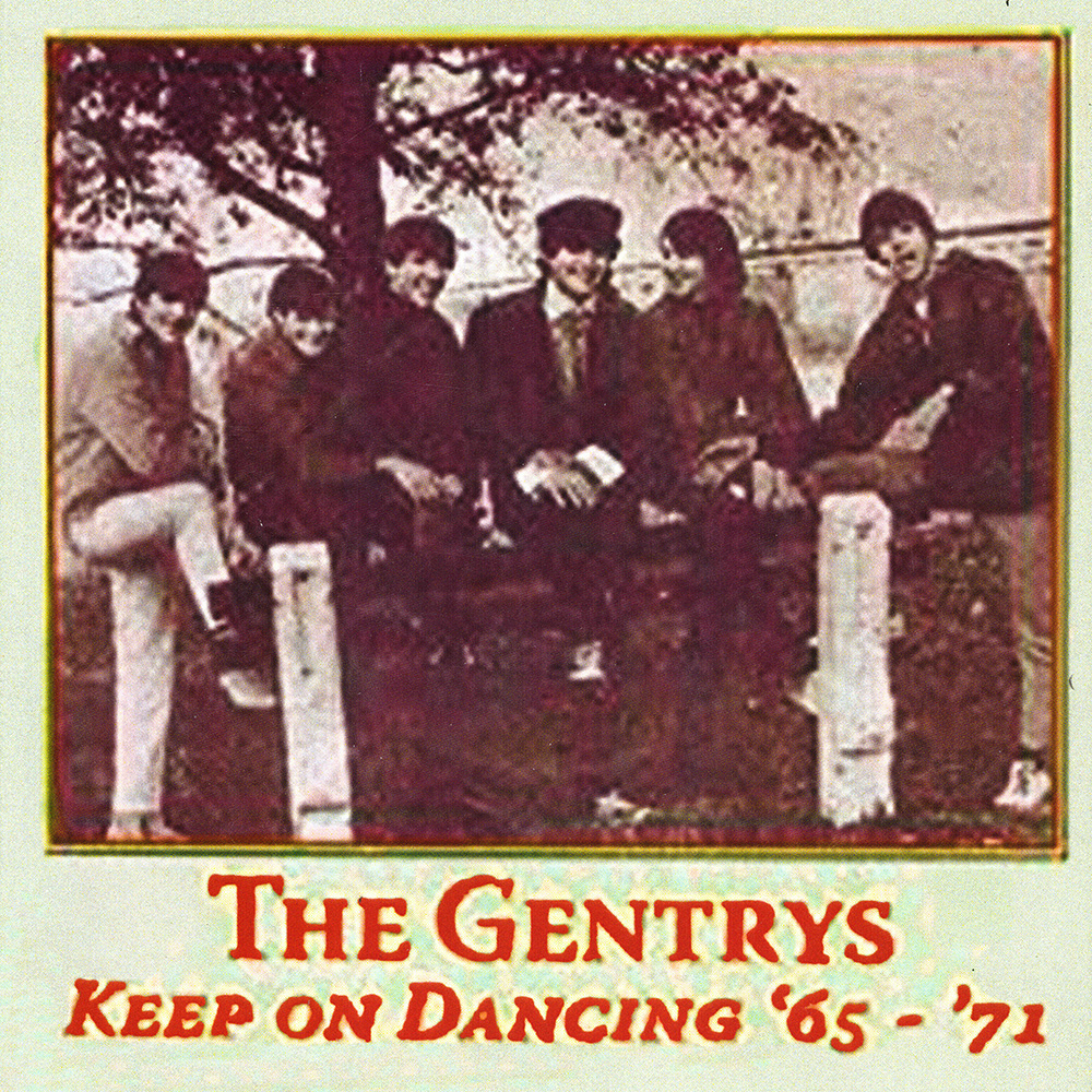 (image for) Keep On Dancing '65 - '71