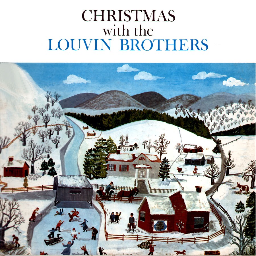 (image for) Christmas With The Louvin Brothers