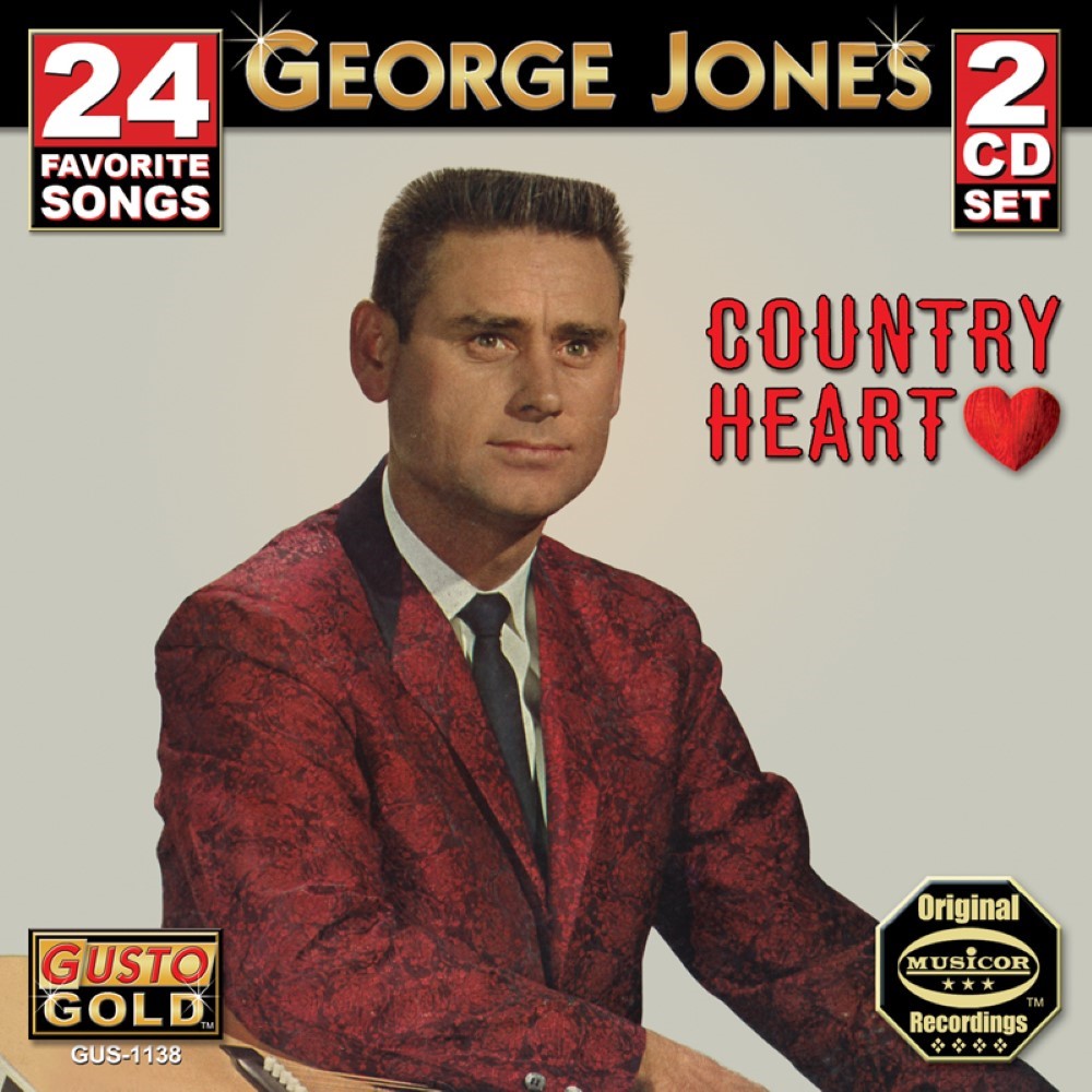 (image for) Country Heart (2 CD)