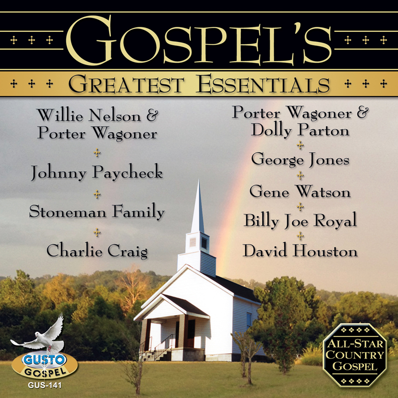 Gospel's Greatest Essentials (image for) Gospel's Greatest Essentials
