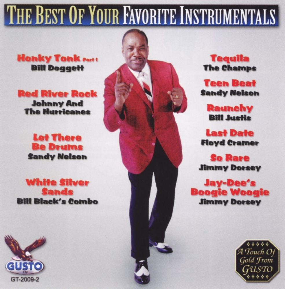 (image for) Best Of Your Favorite Instrumentals