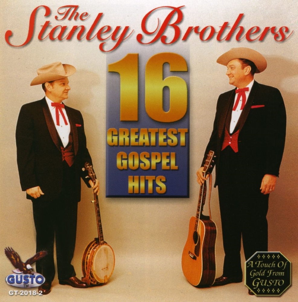 (image for) 16 Greatest Gospel Hits
