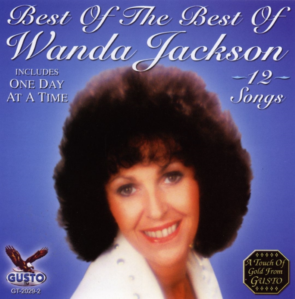 (image for) Best Of The Best Of Wanda Jackson