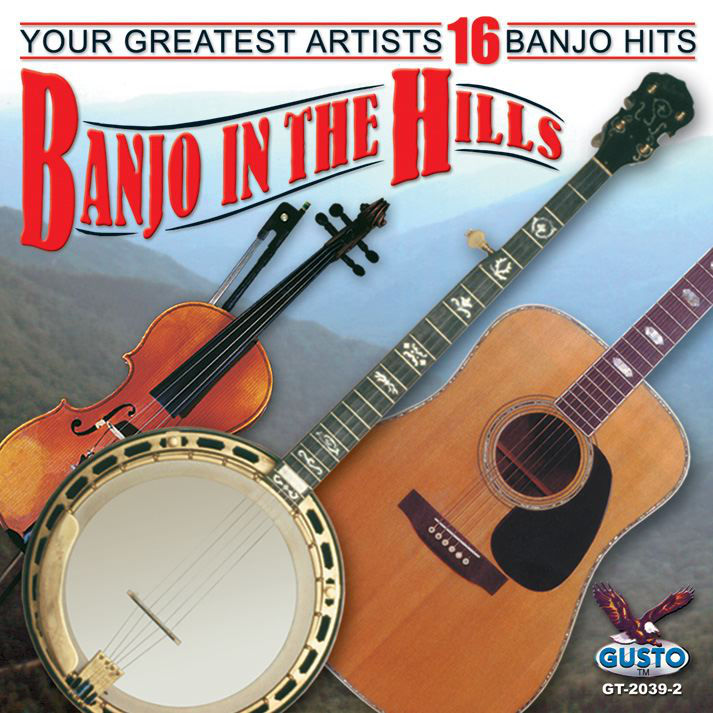 (image for) Banjo In The Hills