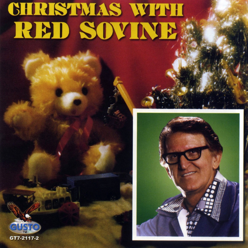 (image for) Christmas with Red Sovine