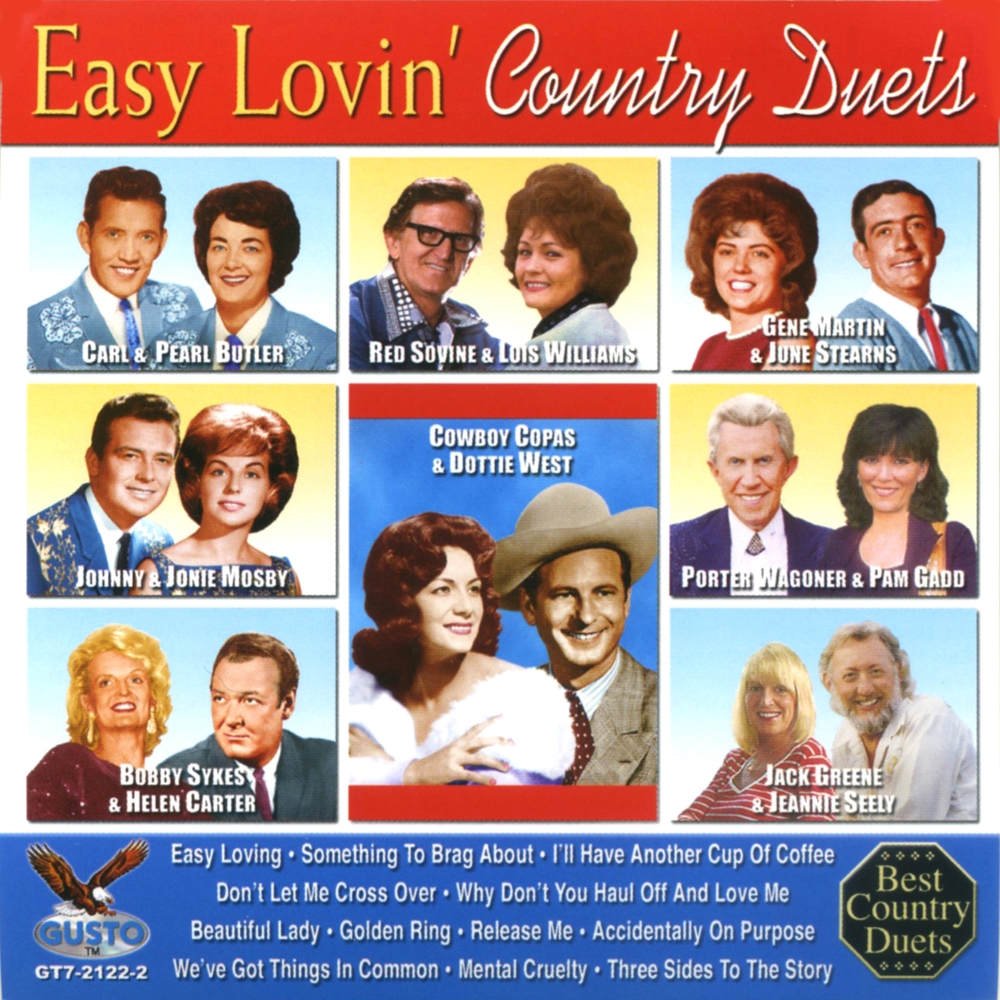Country Duets (image for) Country Duets