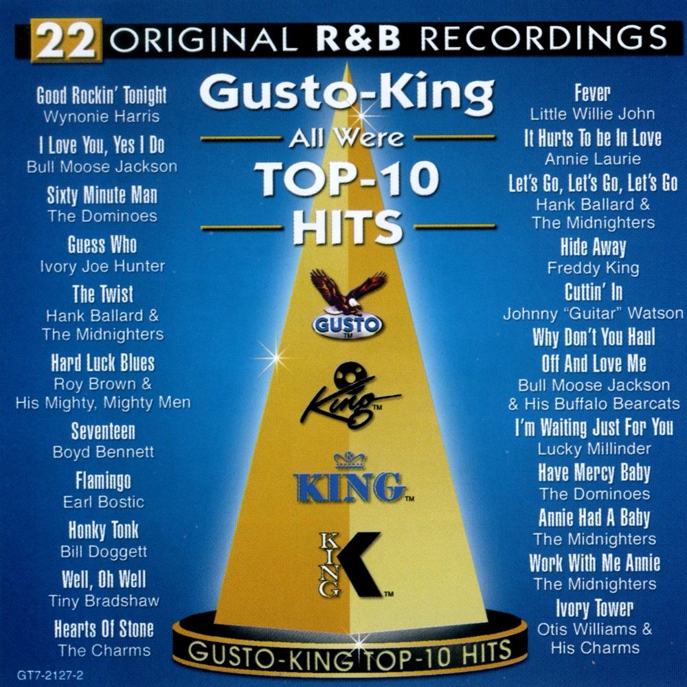 22 Original R&B Recordings (image for) 22 Original R&B Recordings