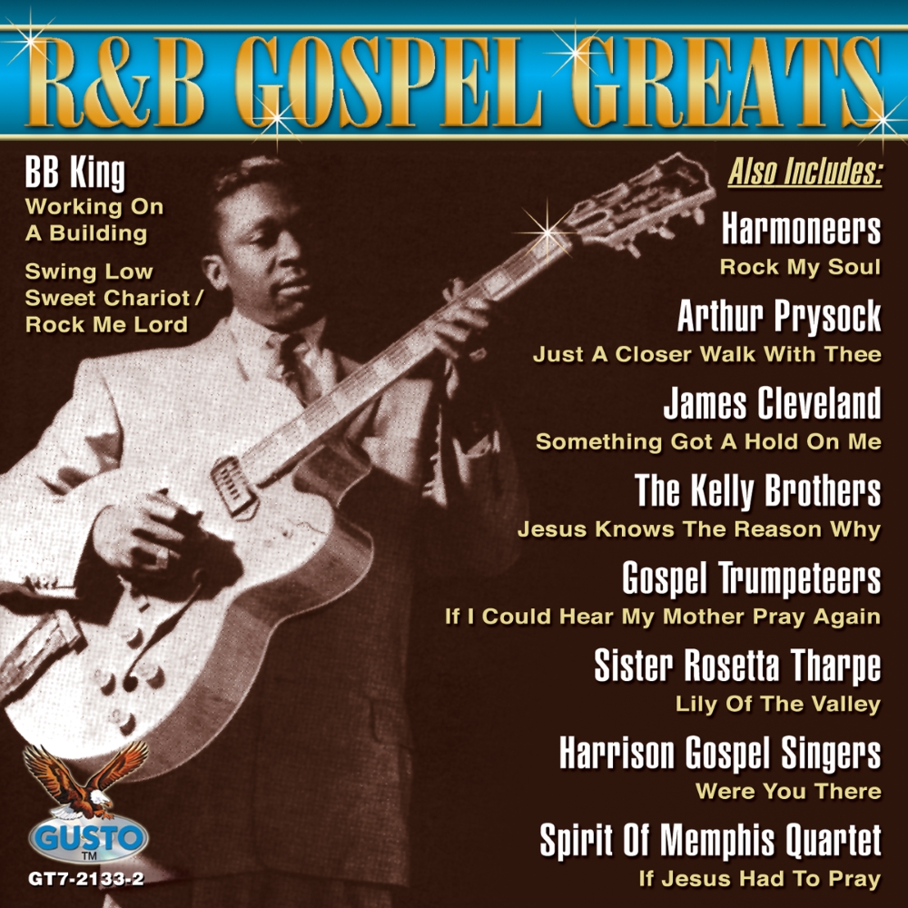 (image for) R&B Gospel Greats